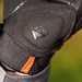 Merlin Jura gloves D3O logo