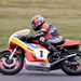 Suzuki RG500 ridden at Cadwell Park