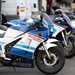 Suzuki RG500s parked together
