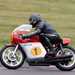 Former Phil Read MV Agusta 500 race bike