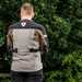 Rev'It Neptune 3 jacket from the back