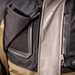 Rev'It Neptune 3 jacket chest vent flap