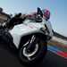 Ducati 848 review action