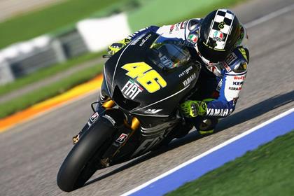 Rossi is looking forward to renewing his rivalry with former foe Sete Gibernau in 2009