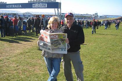 Philip Island MotoGP