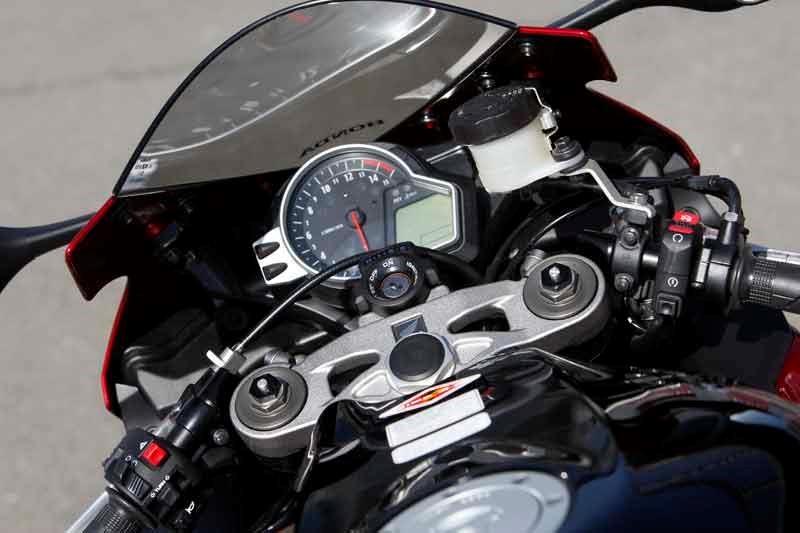 HURRICANE 1000 MOTORCYCLE OWNER`S MANUAL 2009 HONDA CBR1000RR/A NEW UNUSED 
