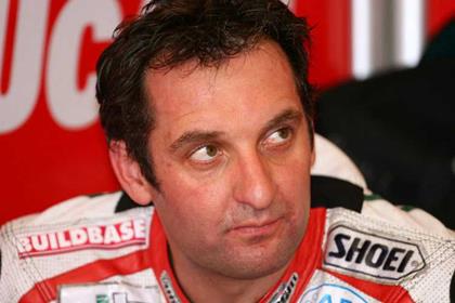 Michael Rutter may be out of a job for 2009