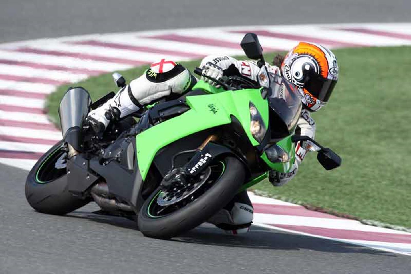 KAWASAKI ZX-10R (2008-2010) Review | Specs & Prices