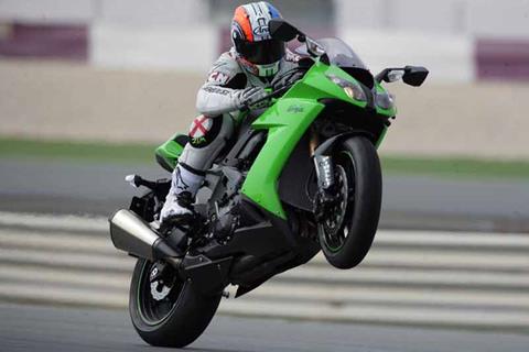 KAWASAKI ZX-10R (2008 - 2010) Review