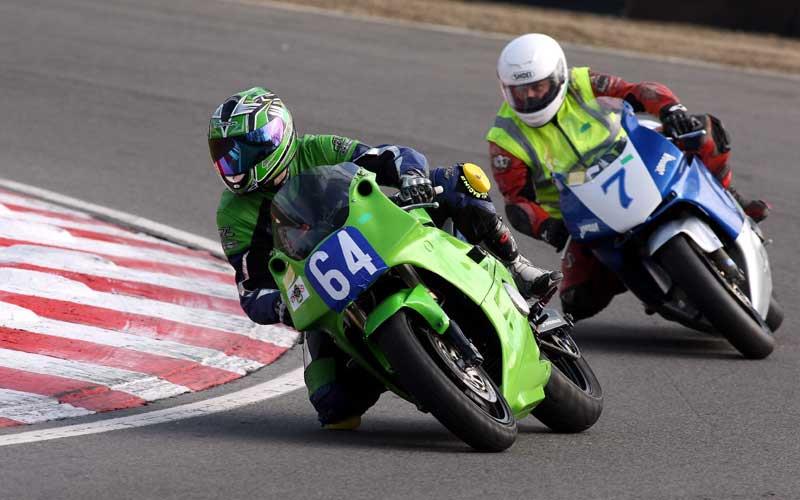 Get in to racing with Bemsee