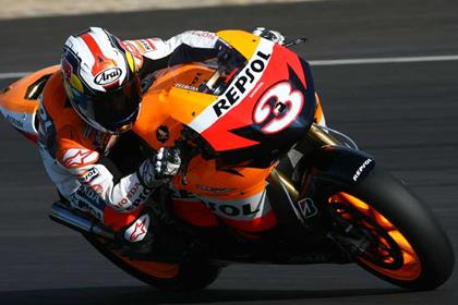 Engine improvements have helped Dani Pedrosa