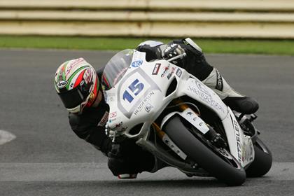 Ben Wilson will ride with Gearlink Kawasaki in 2009