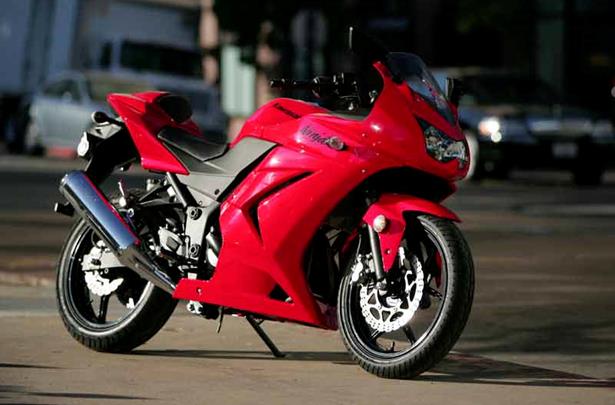 Ninja bike 250 deals price