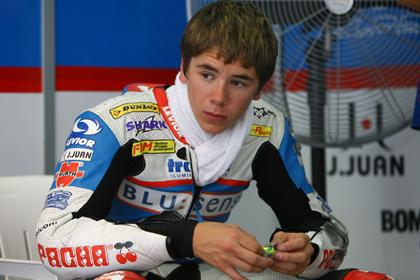 Scott Redding has failed to make the final three