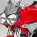 Moto Guzzi Stelvio review detail