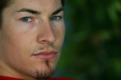 Nicky Hayden enjoyed using qualifying tyres