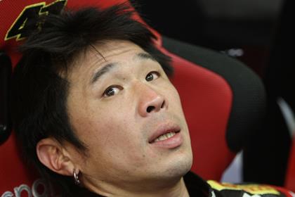 Noriyuki Haga will be the number one Xerox Ducati rider in 2009