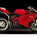 Ducati 1098R review static