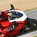 Ducati 1098R review action