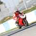Ducati 1098R review action
