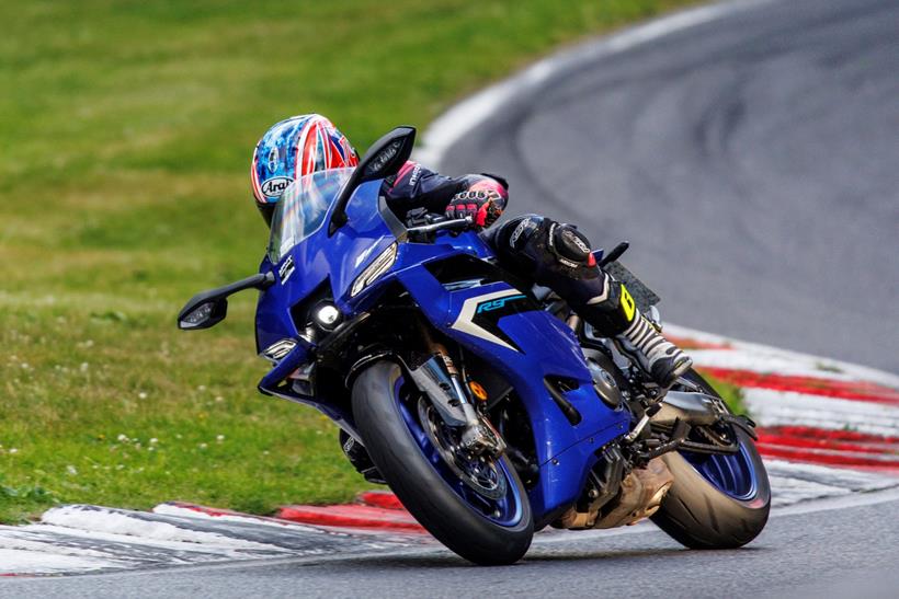 Yamaha R9 update three