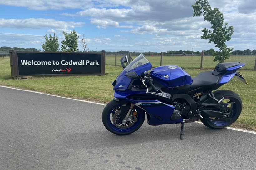 Yamaha R9 update three