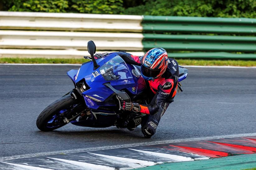 Yamaha R9 update three