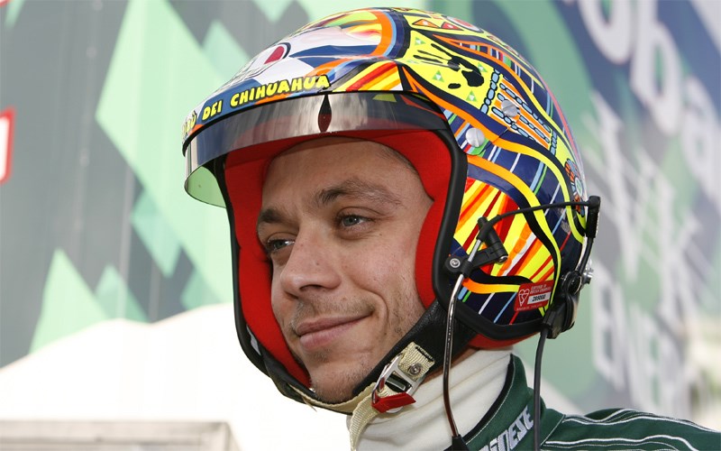 Valentino Rossi 33rd after tough start to Rally GB | MCN