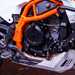 KTM 390 engine