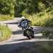 2025-on BMW R1300RS cutting into a corner