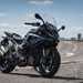 2025-on BMW R1300RS static right hand side shot