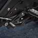 2025-on BMW R1300RS detailed shot of the gear selector