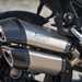 2025-on BMW R1300RS detailed exhaust