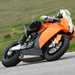 KTM RC8 review action