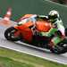 KTM RC8 review action