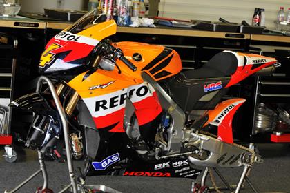 How hard has the credit crunch hit MotoGP?