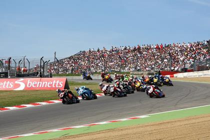 The Brands Hatch GP BSB round will now be in the summer