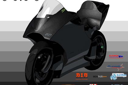 Evo Design Solutions have designed the EV-0 RR for the TTCGP