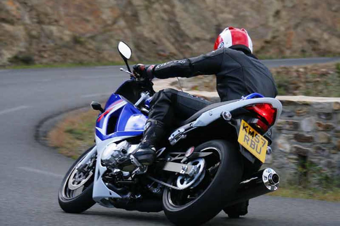 SUZUKI GSX650F (2007-2015) Review | Speed, Specs & Prices
