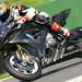 Troy Corser lost the front on his BMW S1000RR at Kyalami