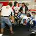 LCR Honda will not quit MotoGP