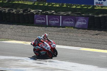 No more Ducatis in BSB for 2009