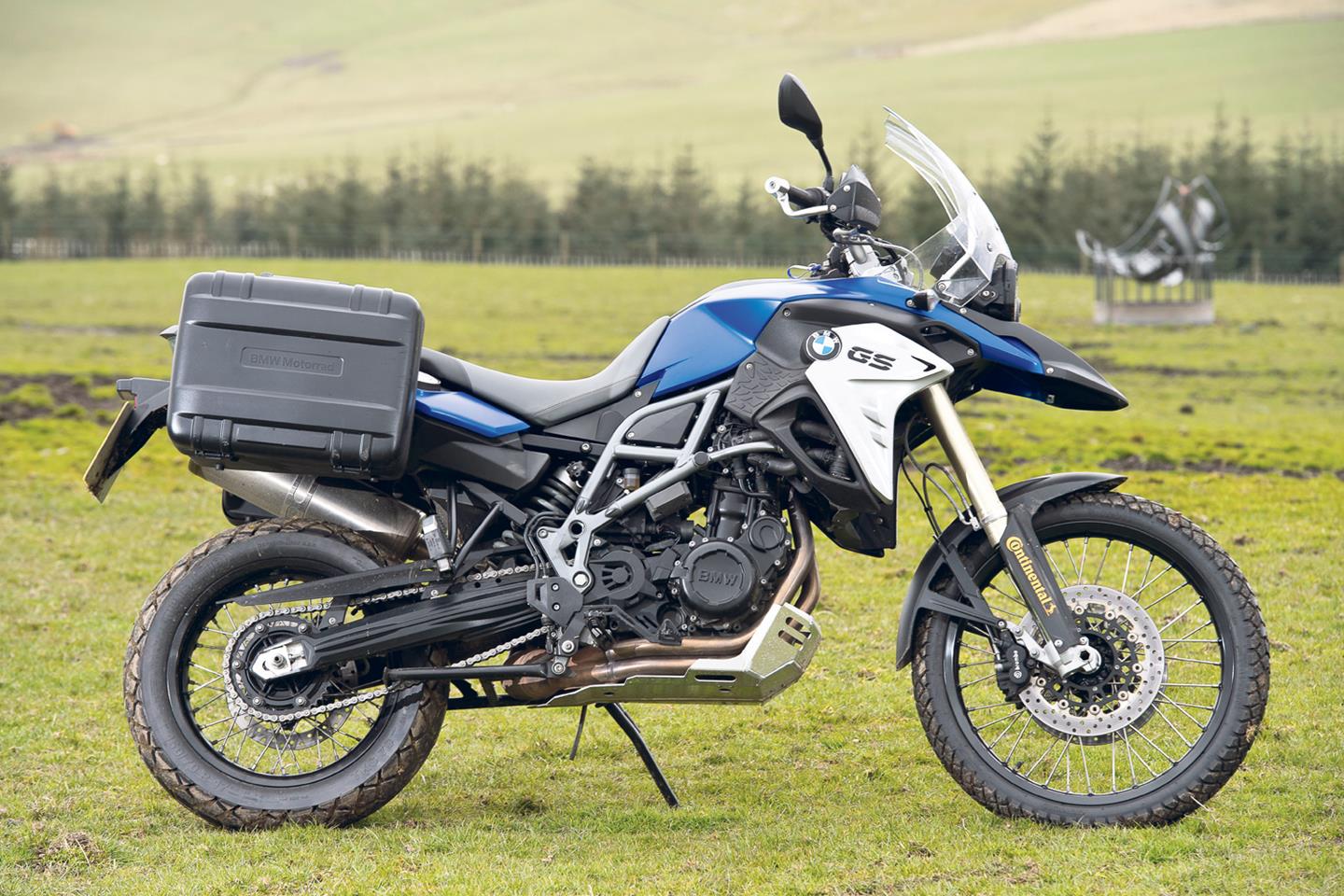 BMW F 800 GS (2008-2018) Review | Owner & Expert Ratings