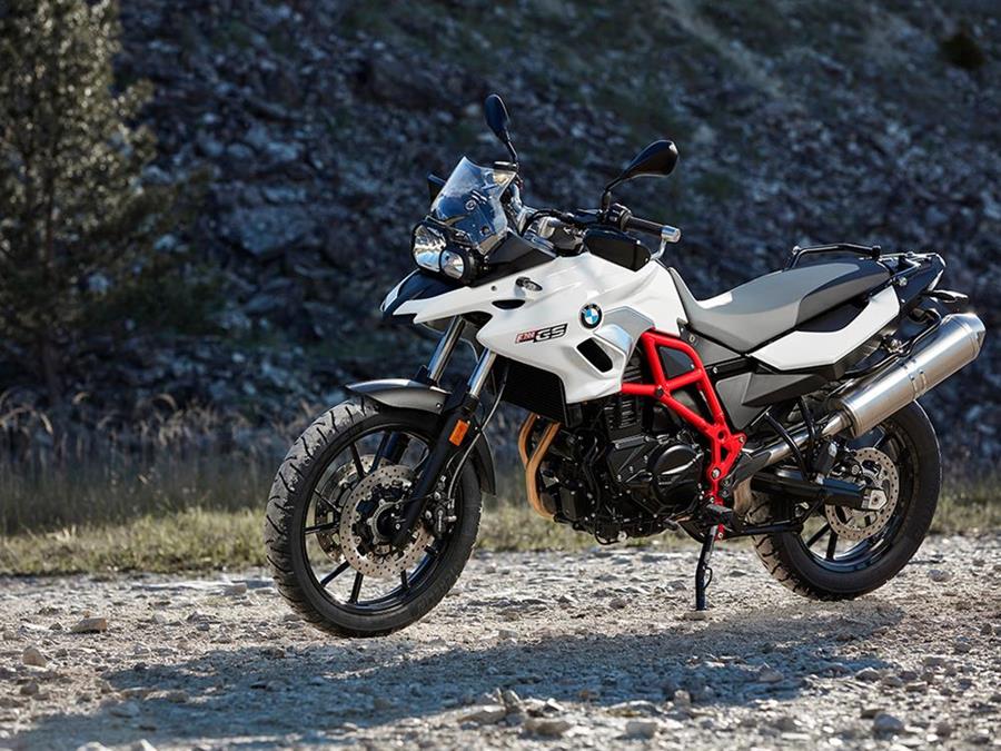 2017 BMW F800GS