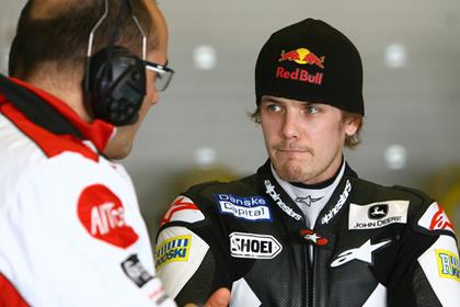 Livio Suppo believes Mika Kallio will perform well in 2009