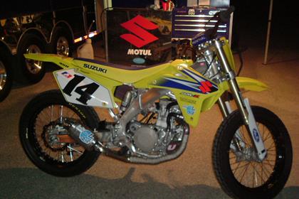 The Suzuki DTX