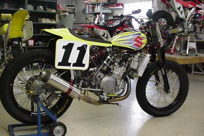 The Suzuki Framer