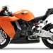 KTM's RC8 Cup will run as a support series to the British Superbike championship