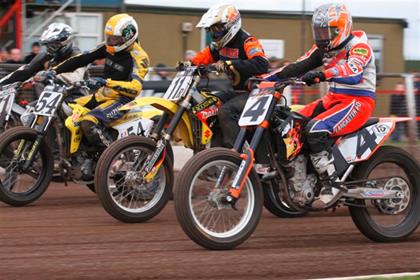 The Shorttrack UK season will kick off on May 3 at the Norfolk Arena