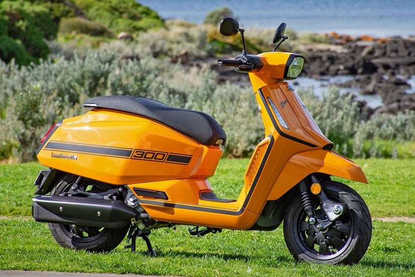 Lambretta x300
